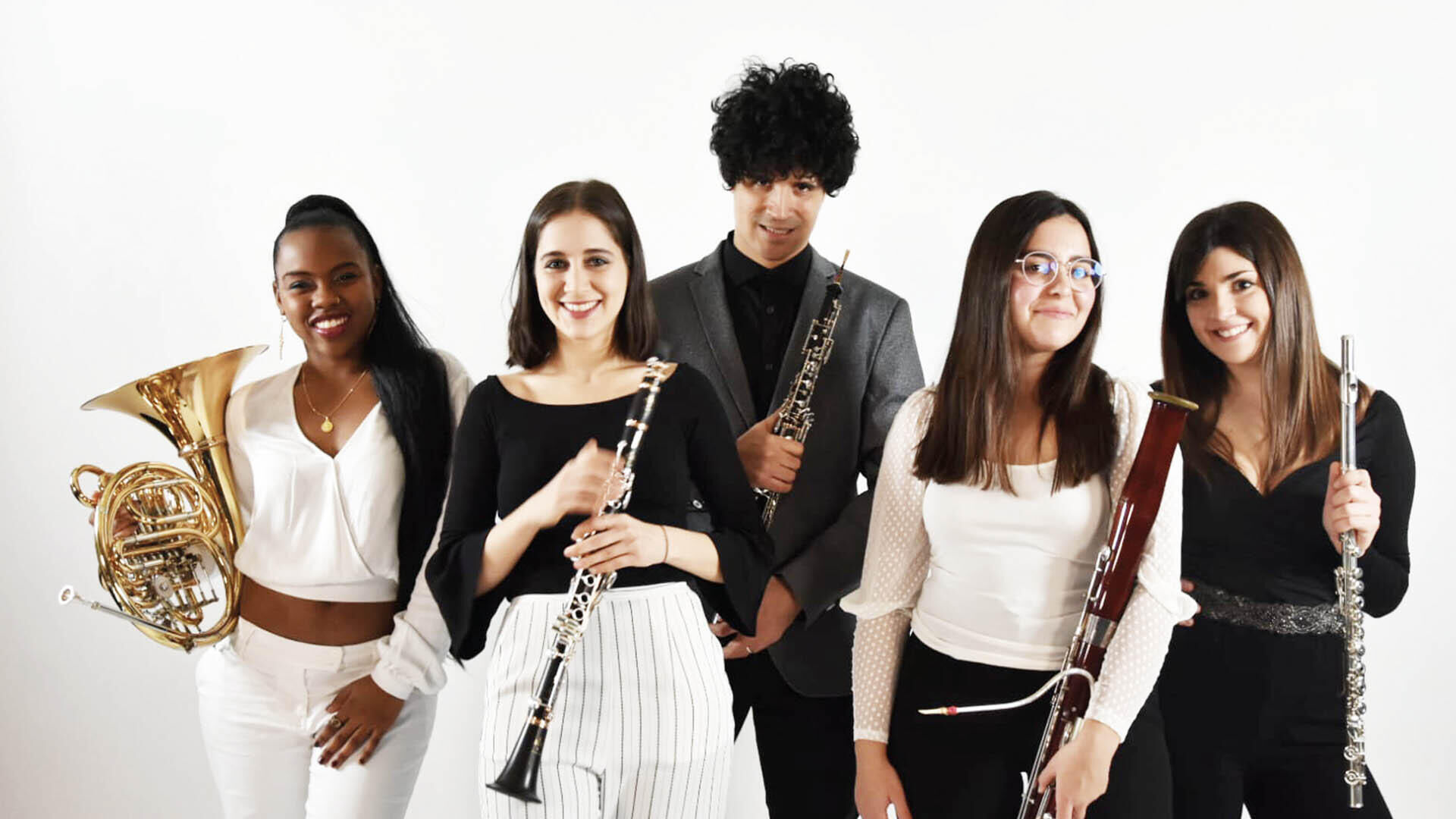 Lunchconcert: Aires Tropicales blaaskwintet