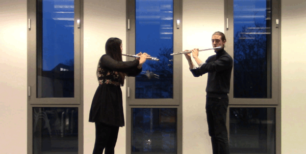 Lunchconcert Duo Lindo