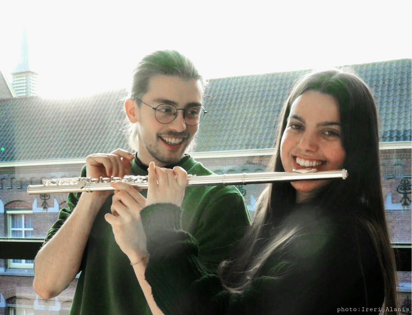 Lunchconcert Duo Lindo