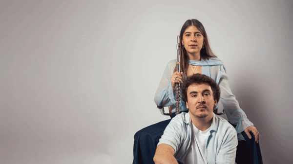 Lunchconcert Duo Resonair