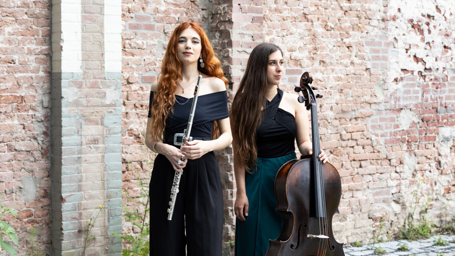 Lunchconcert Hyacinthus Duo