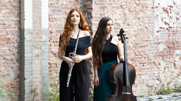 Lunchconcert Hyacinthus Duo