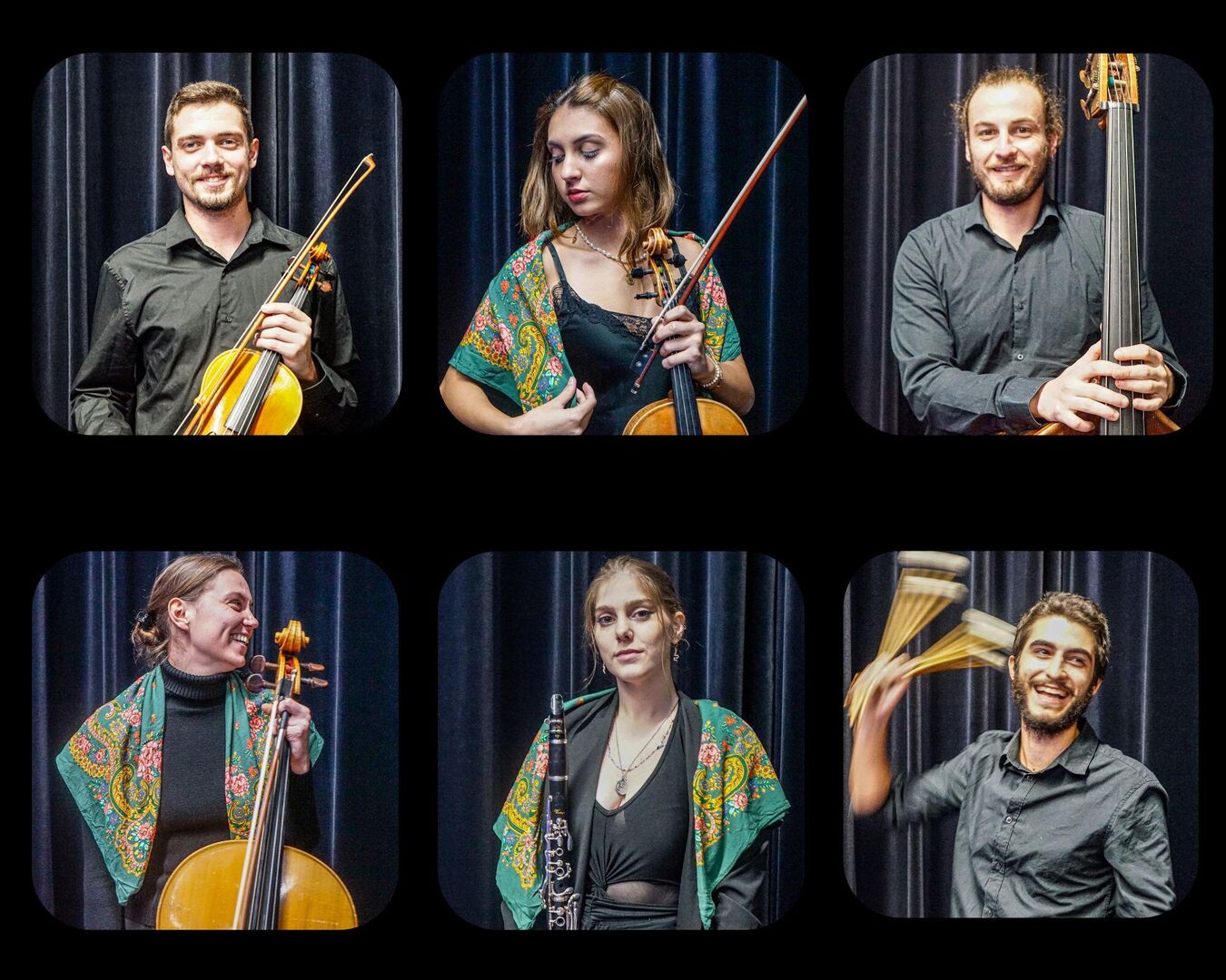 Lunchconcert: Luso Ensemble