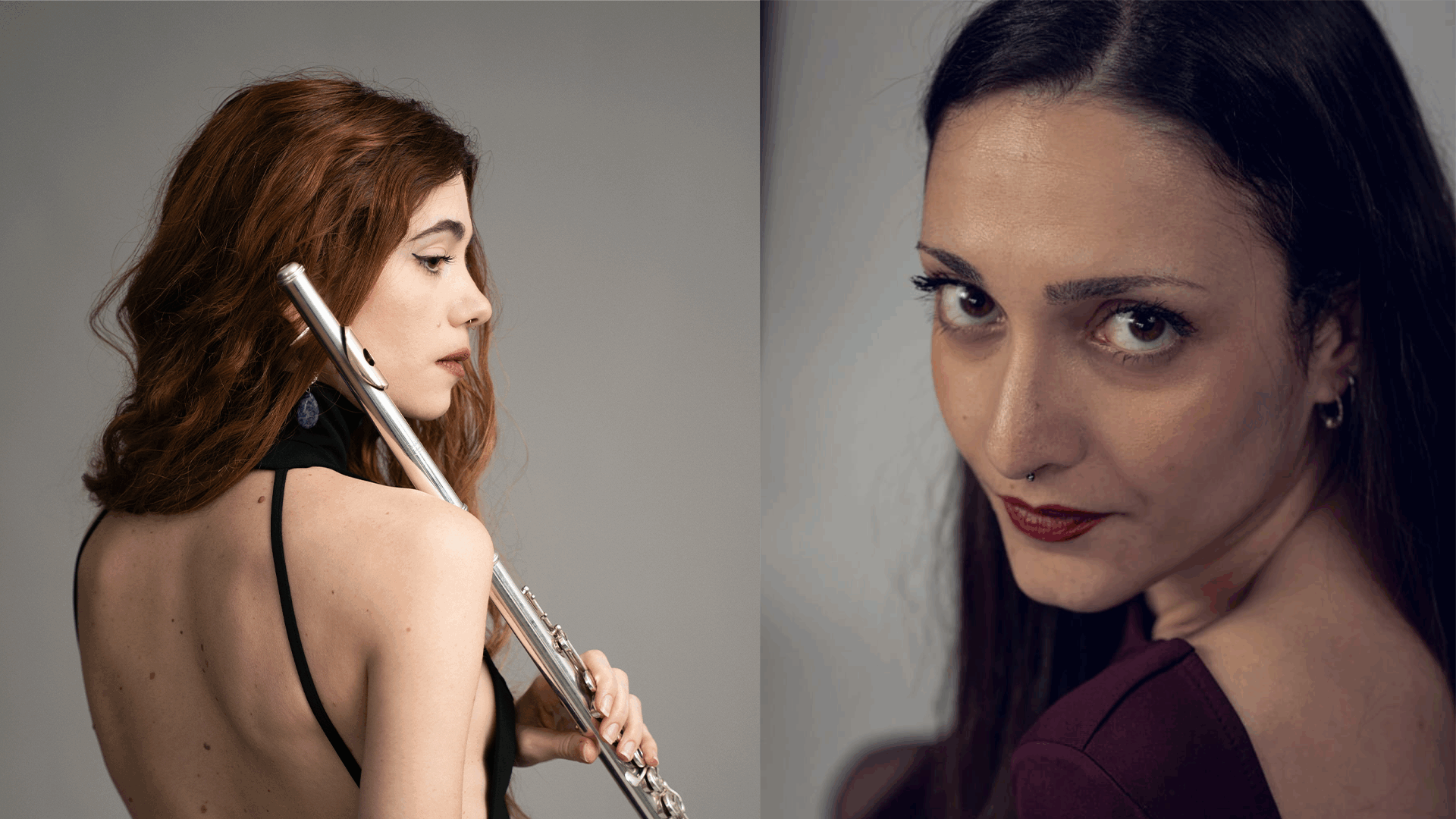 Lunchconcert Martha Gkolia, Angeliki Kokkinou
