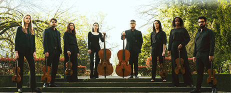 Lunchconcert: Rosin Octet