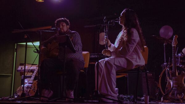 Lunchconcert Terraluz