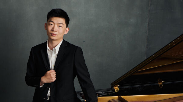 Lunchconcert Wenshan Ji