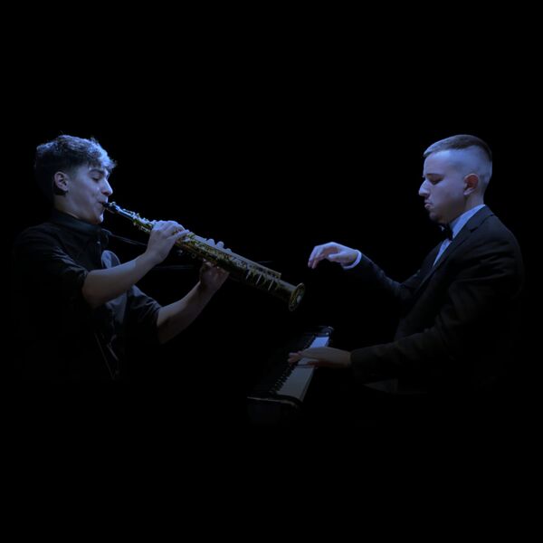 Lunchconcert: Zafir Duo
