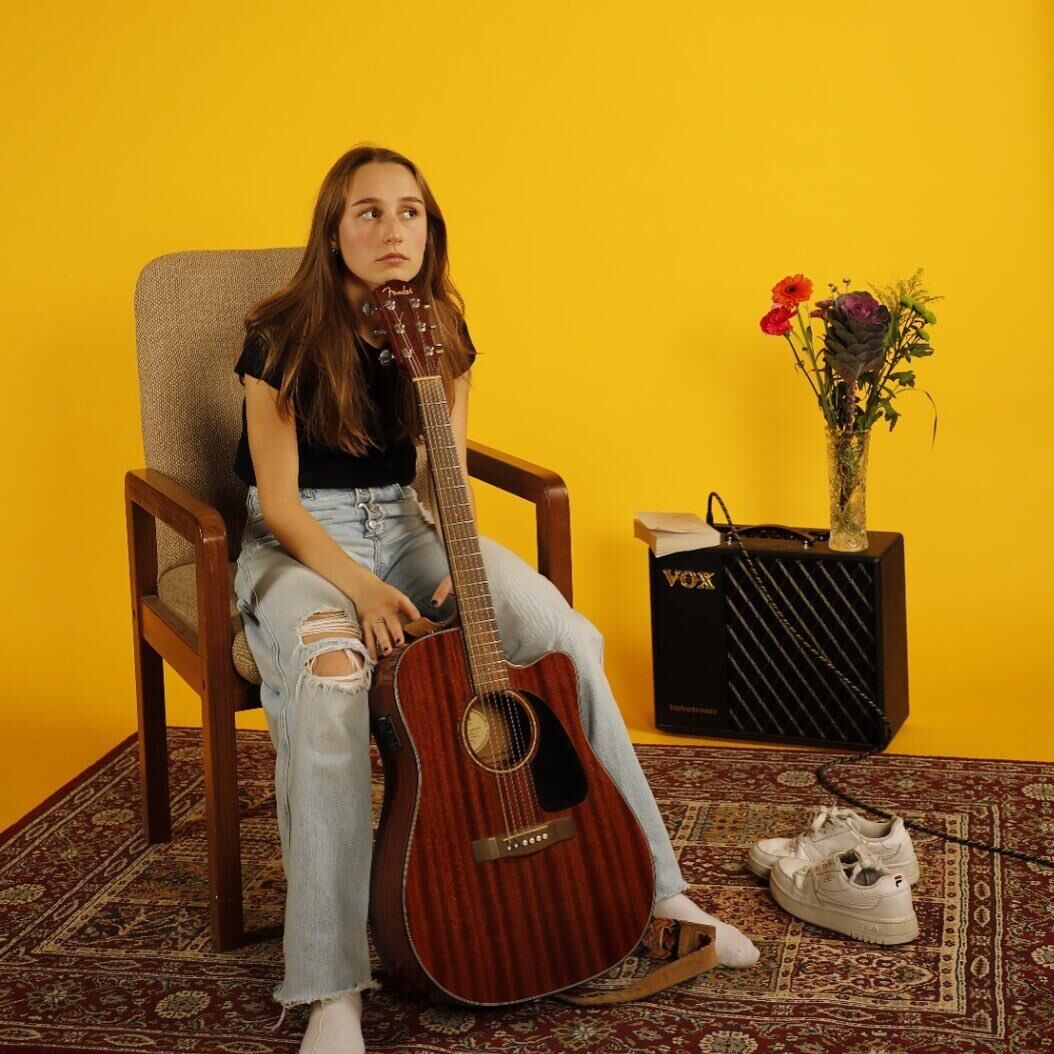 Lunchpauzeconcert: Sofia Peters