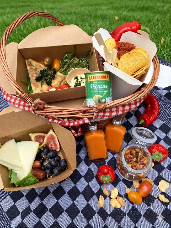 Maak je TUINSESSIES-beleving compleet