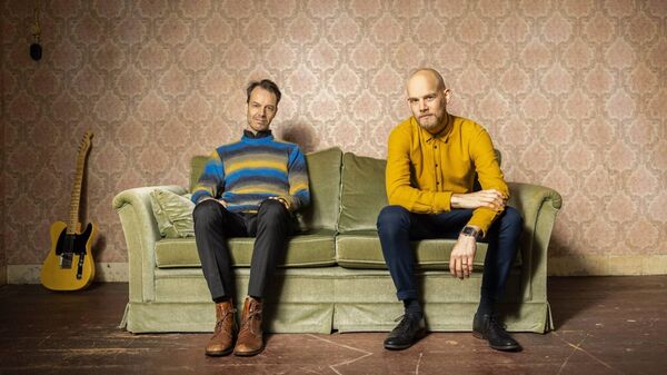 Maarten Hogenhuis & Jesse van Ruller