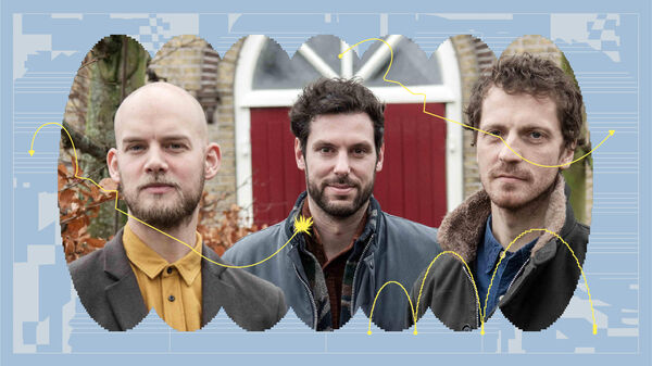 Maarten Hogenhuis Trio