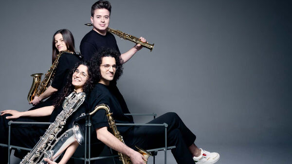 Maat Saxophone  Quartet