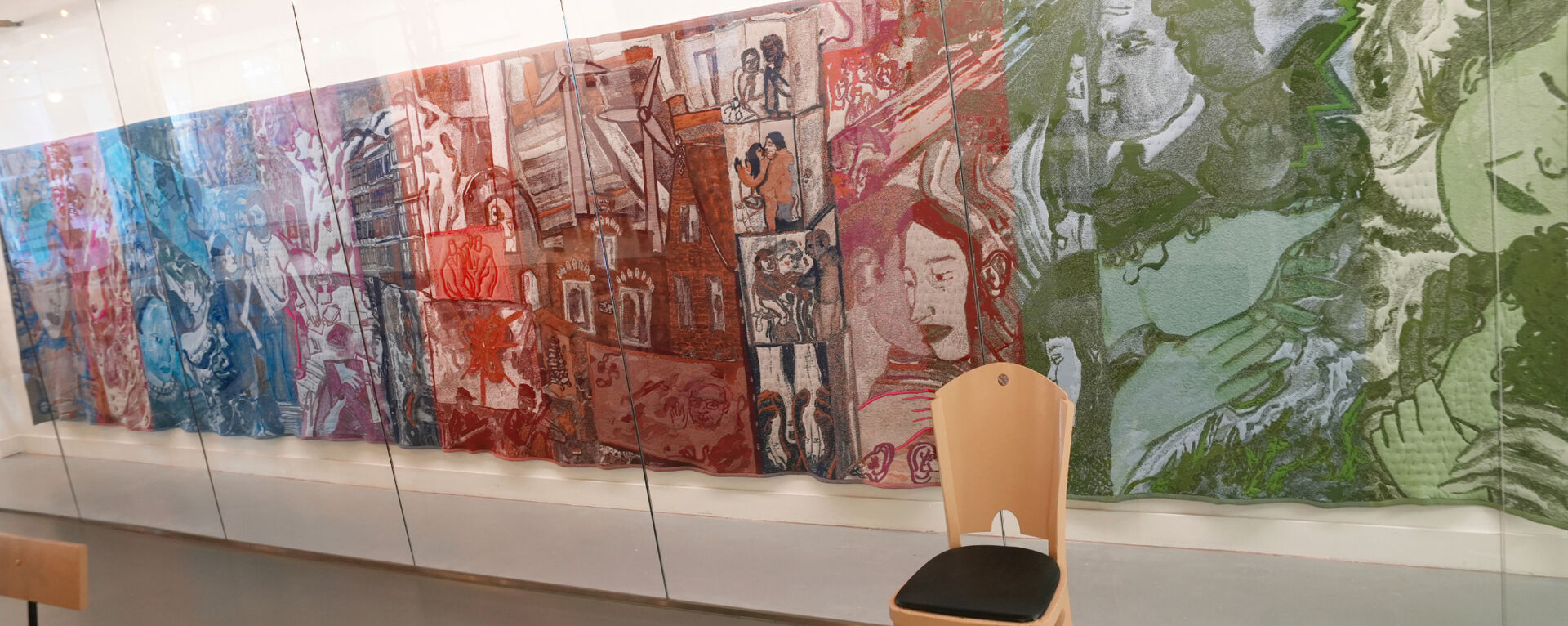 Madelon Verbeek - Whistling Past The Card House - t/m 24 April