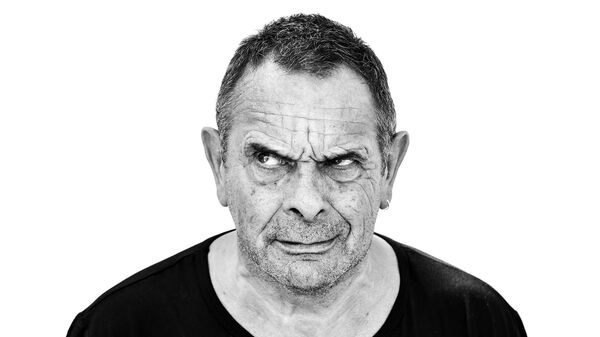 Mark Foggo - geannuleerd 