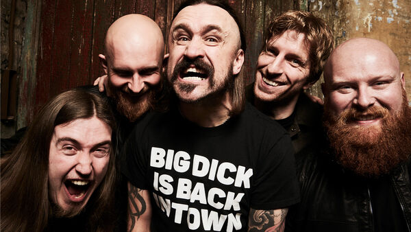 Massive Wagons