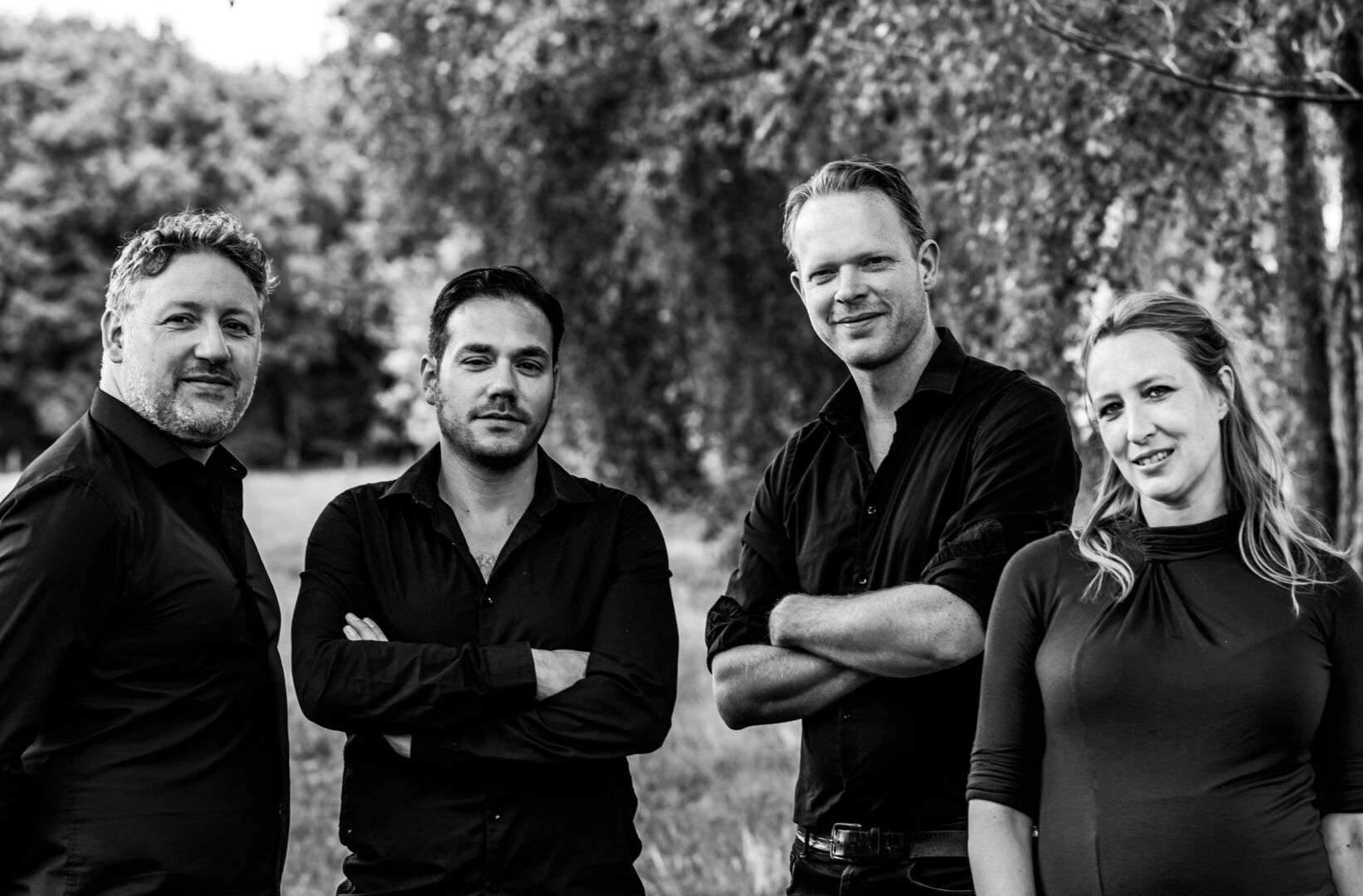 Matangi Quartet & Carel Kraayenhof