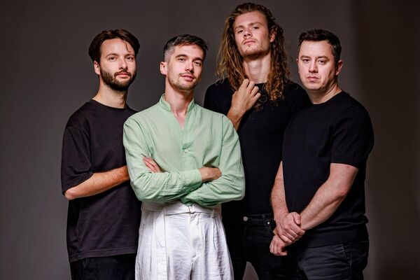 Matthias van den Brande Quartet