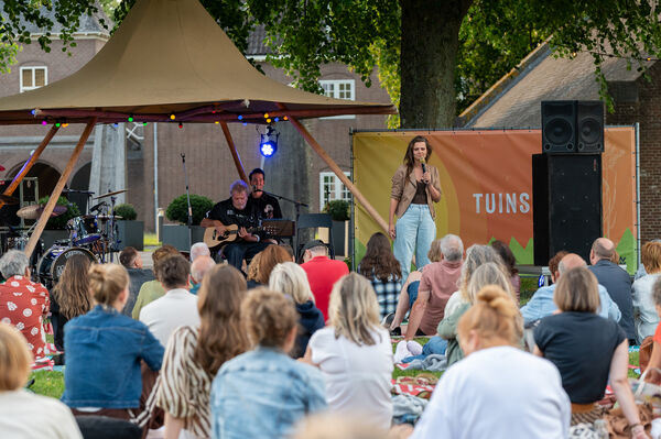 Mell VF - Tuinsessies