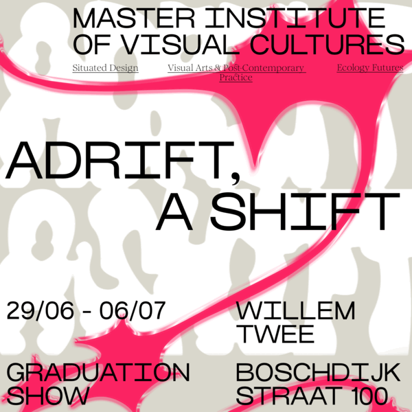 MIVC Graduation Show: Adrift, A Shift