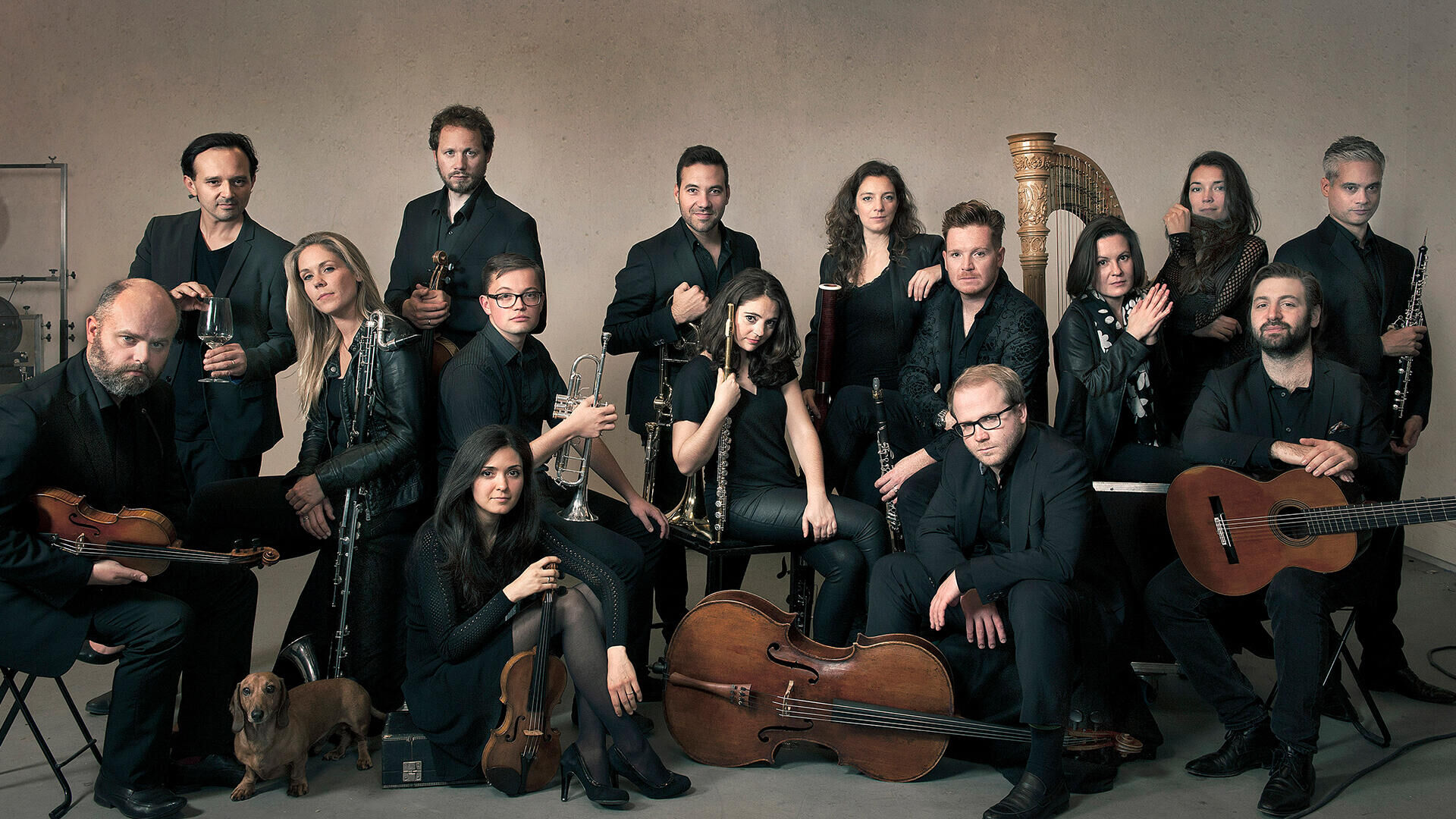 New European Ensemble 