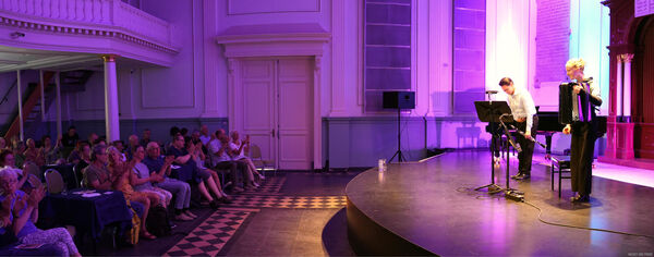 Nico Vis Chamber Music Contest