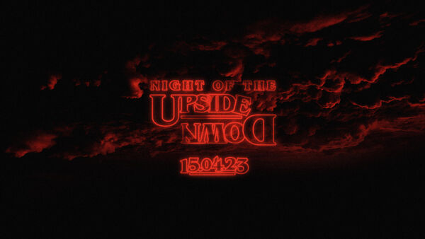 Night of the Upside-𝘂ʍ𝗼𝗽