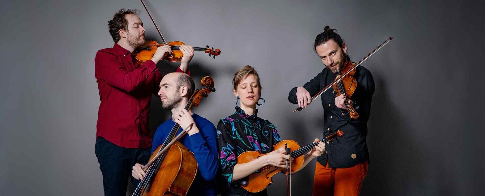 North Sea String Quartet