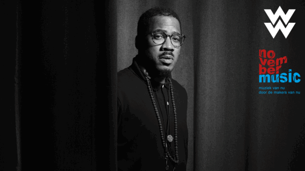 November Music: James Brandon Lewis