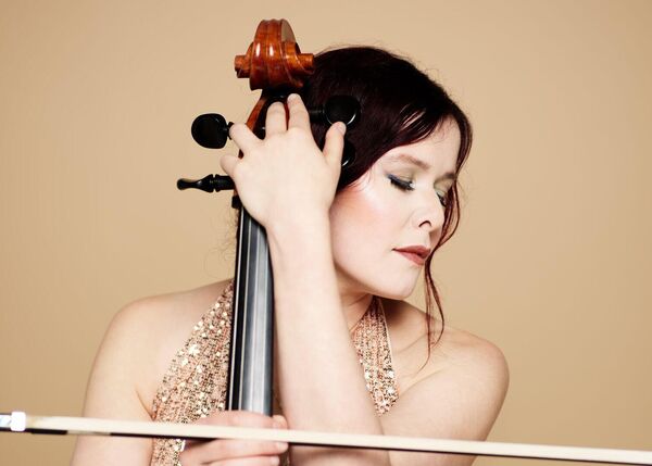 November Music: Maya Fridman + Garth Knox Quartet