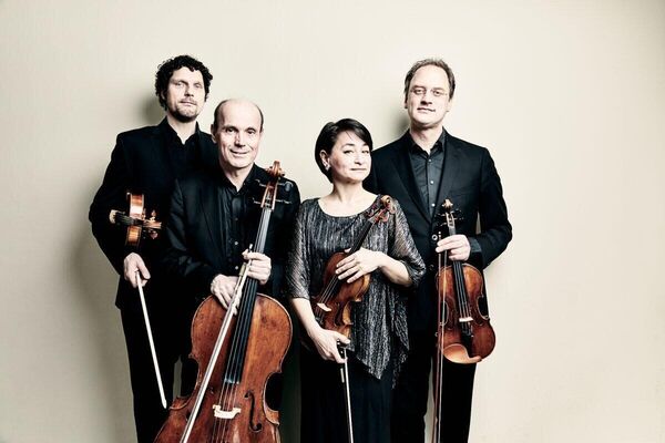 November Music: Ruysdael Kwartet