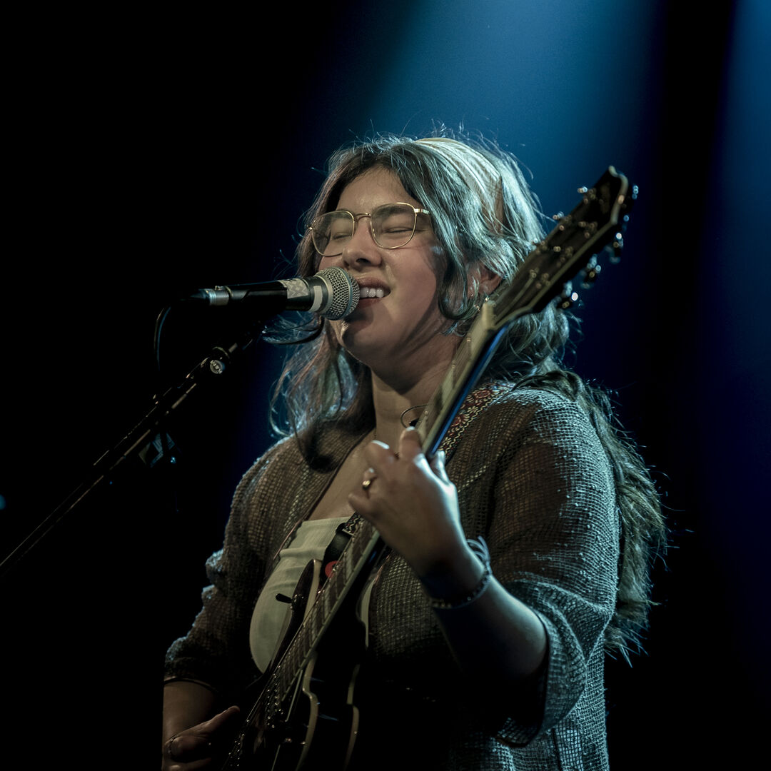 Nyve in W2 Poppodium