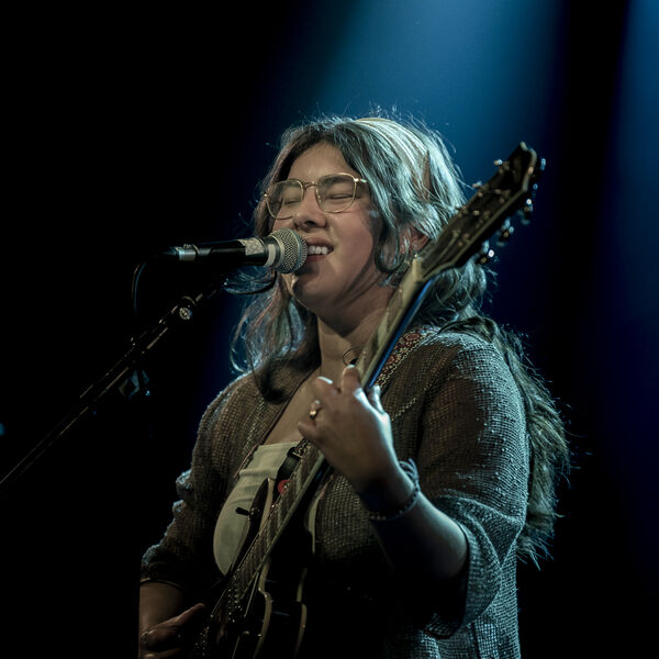 Nyve in W2 Poppodium