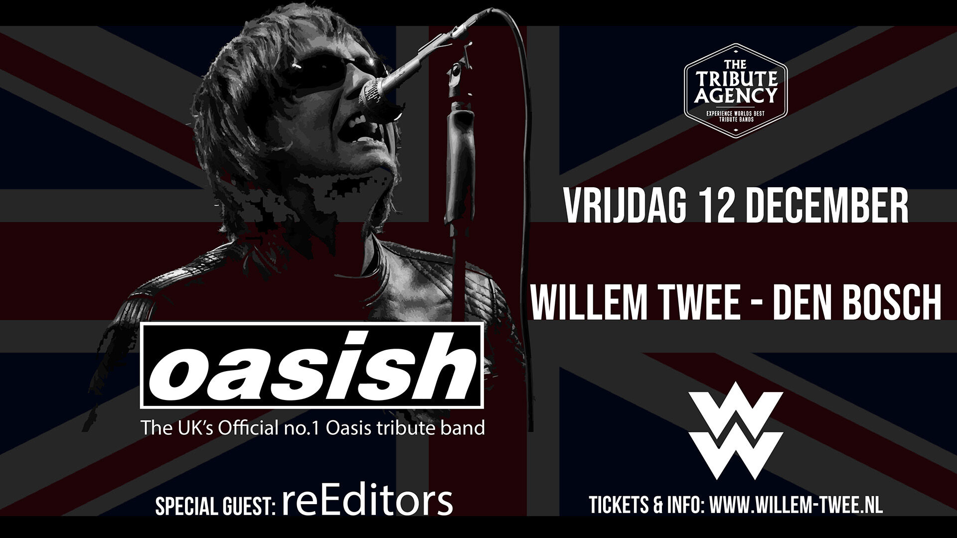 OASISH + Special Guest: reEditors 