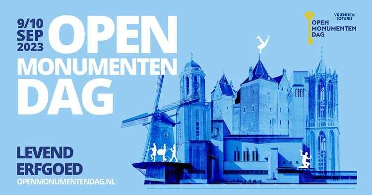 Open Monumentendag in de Willem Twee Fabriek en de Toonzaal