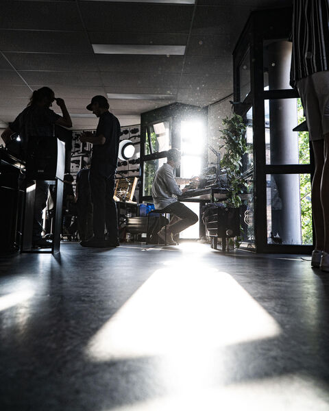 Open Studio