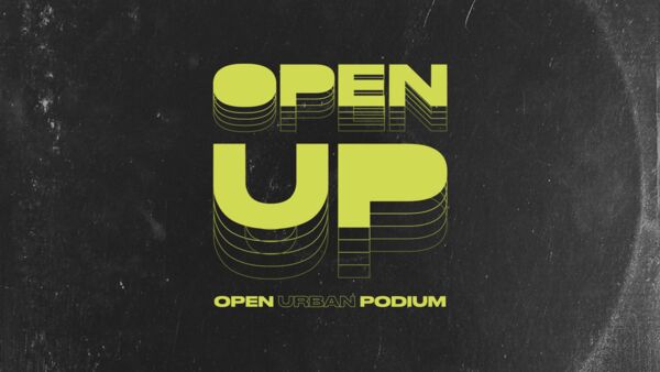 Open UP: Open Urban Podium