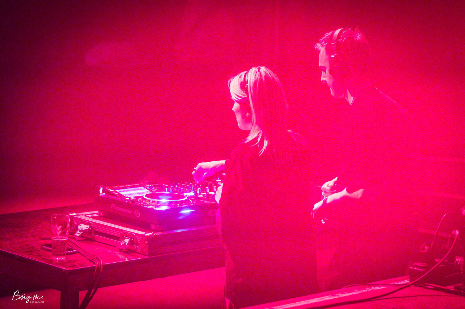 Open Up + Stoom + Jamkade