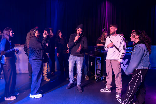 OpenUp en Jamkade - maart 2026