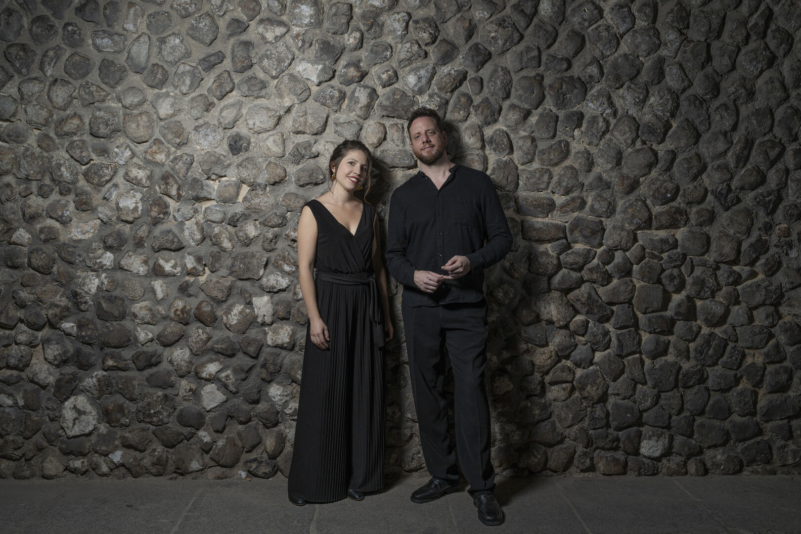 Oude Muziek: Ariel Abramovich & Perrine Devillers