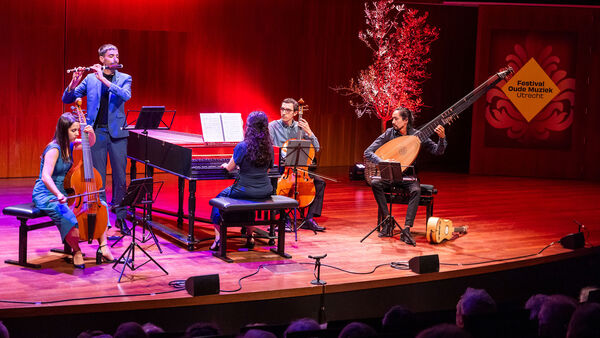 Oude Muziek: Brezza