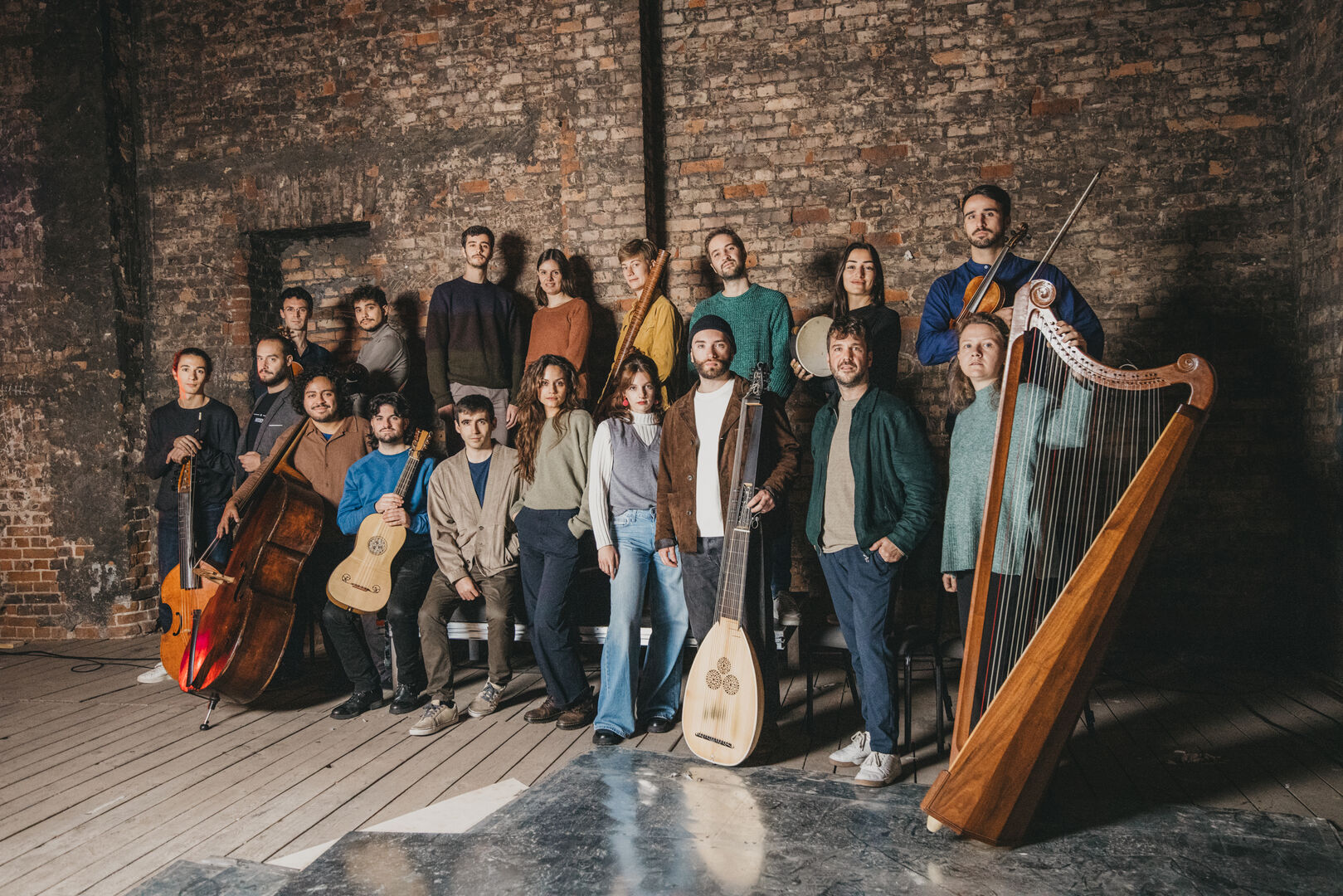 Oude Muziek: Cantoría XL met Jorge Losana