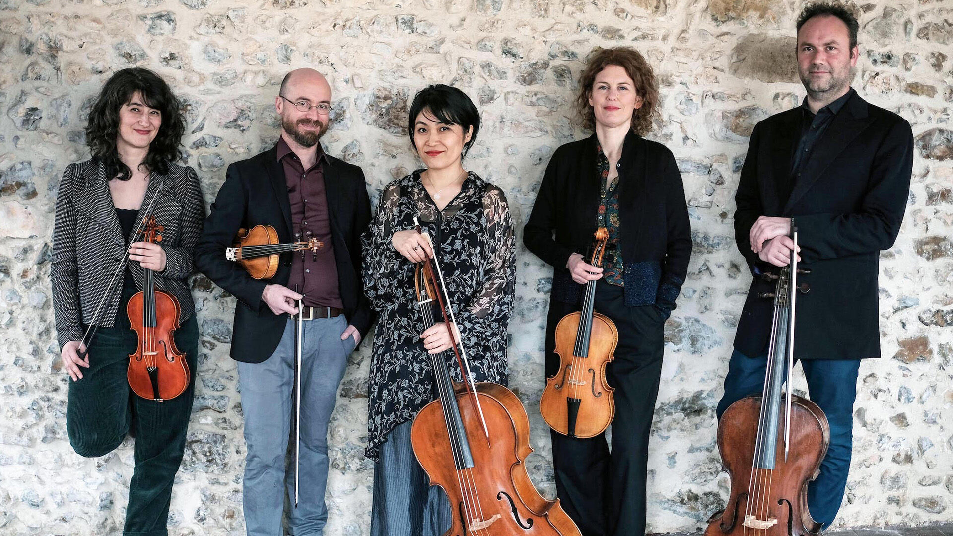 Oude Muziek: Les  Récréations