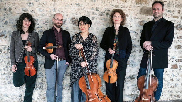 Oude Muziek: Les  Récréations