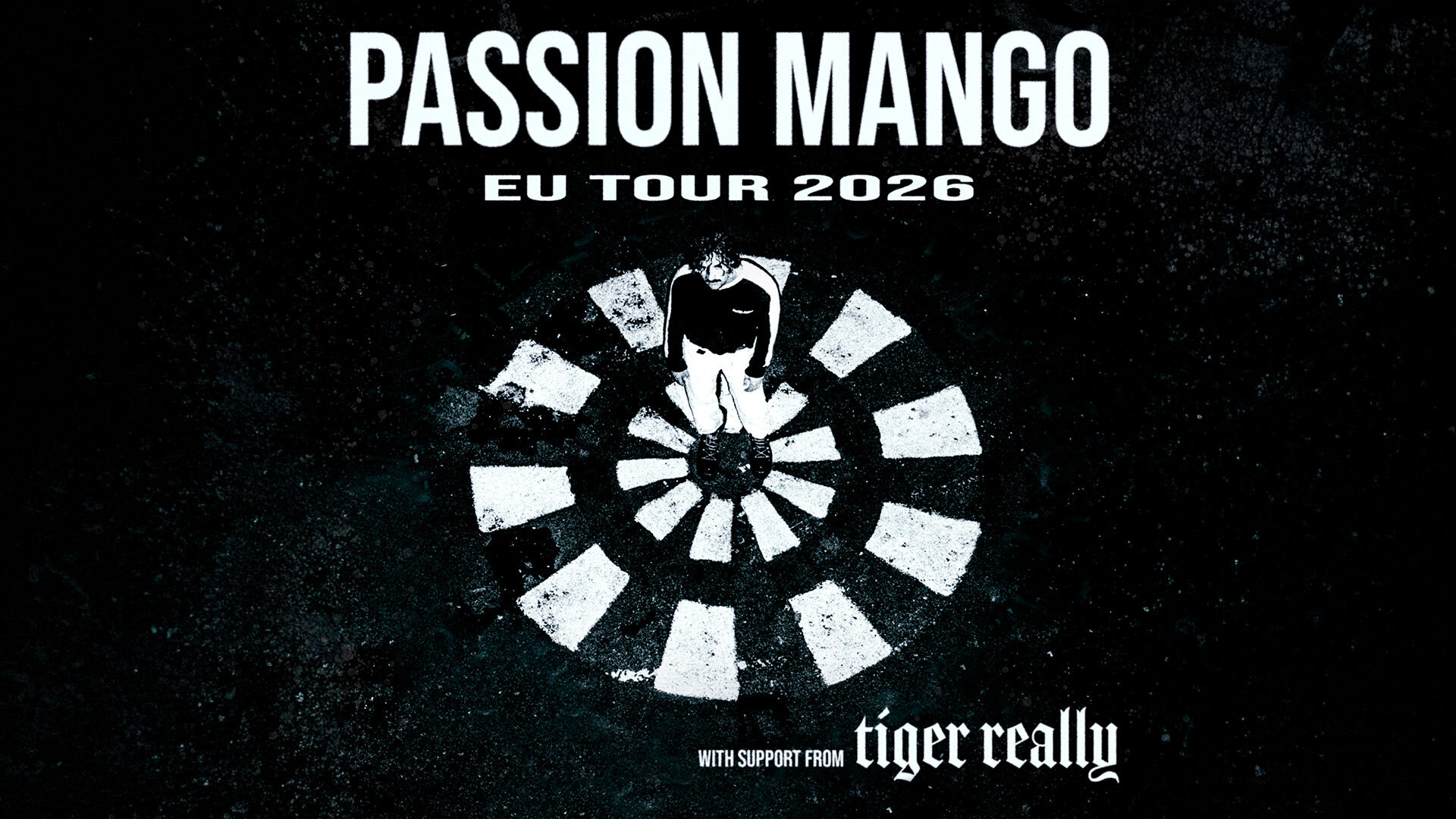 Passion Mango + Tiger Really