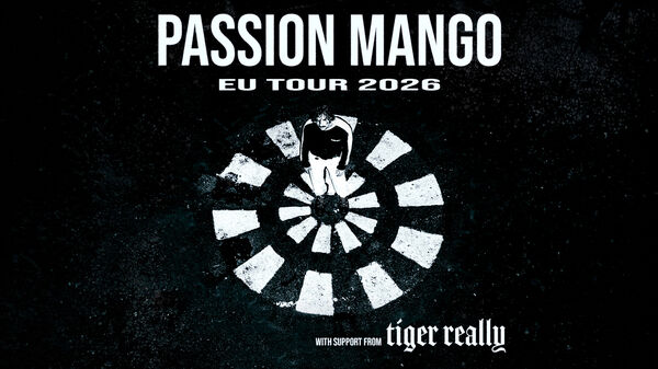 Passion Mango + Tiger Really
