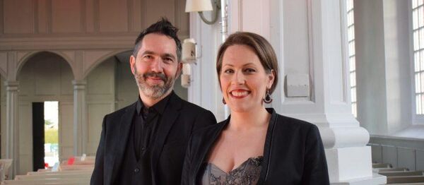 Philippe Grisvard en Lucile Richardot (Oude Muziek)