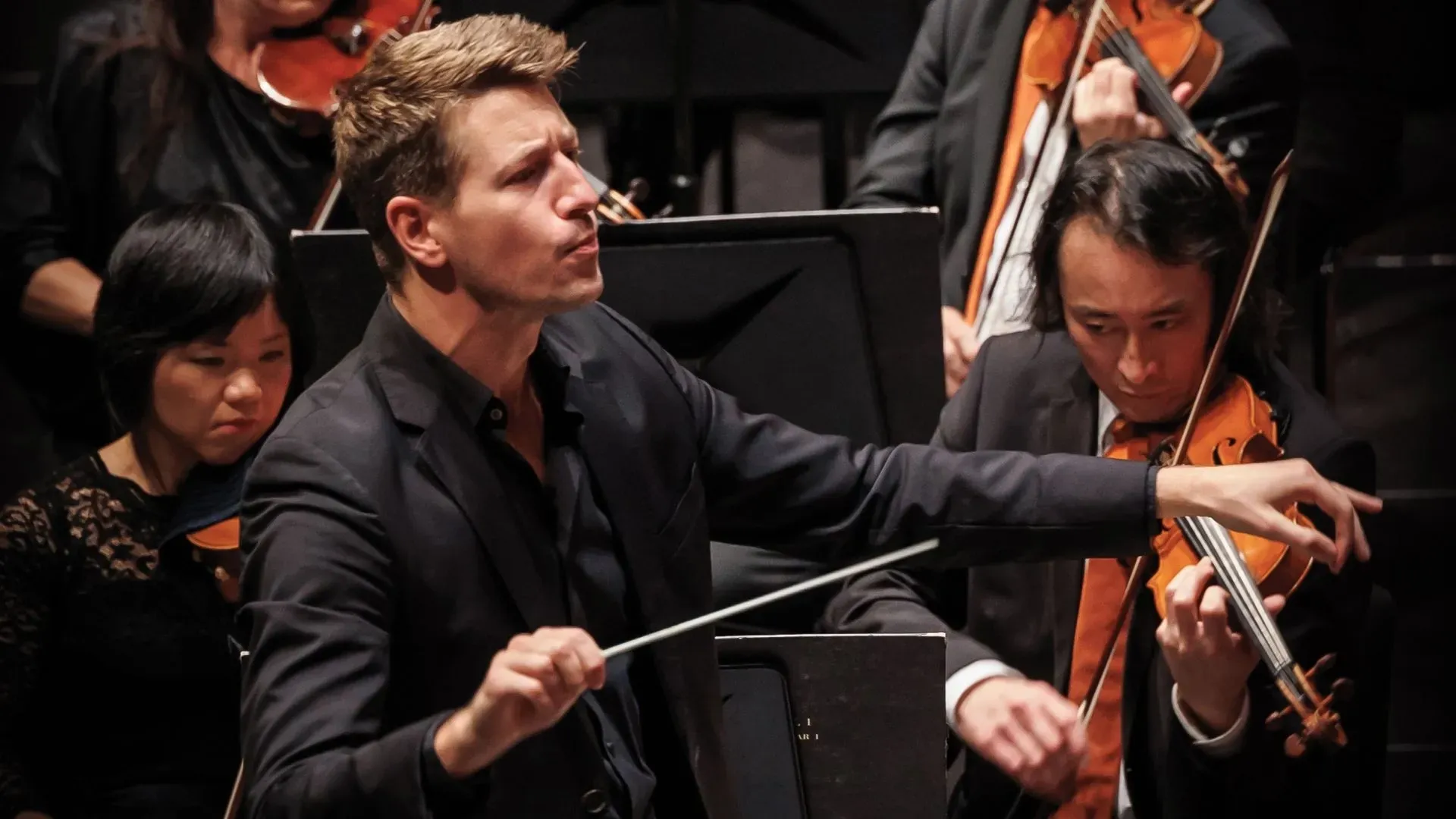 Philzuid - Duncan dirigeert Mahler 9