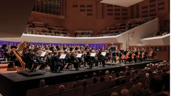 Philzuid - Symfonische dansen van Rachmaninov