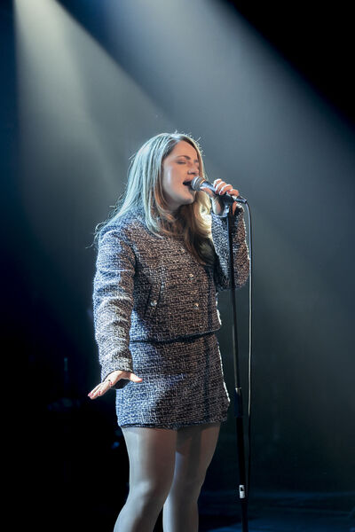 Plume in W2 Poppodium